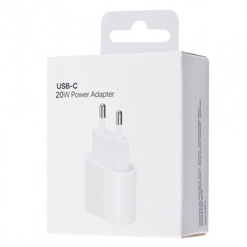 Apple 20W USB-C Power Adapter