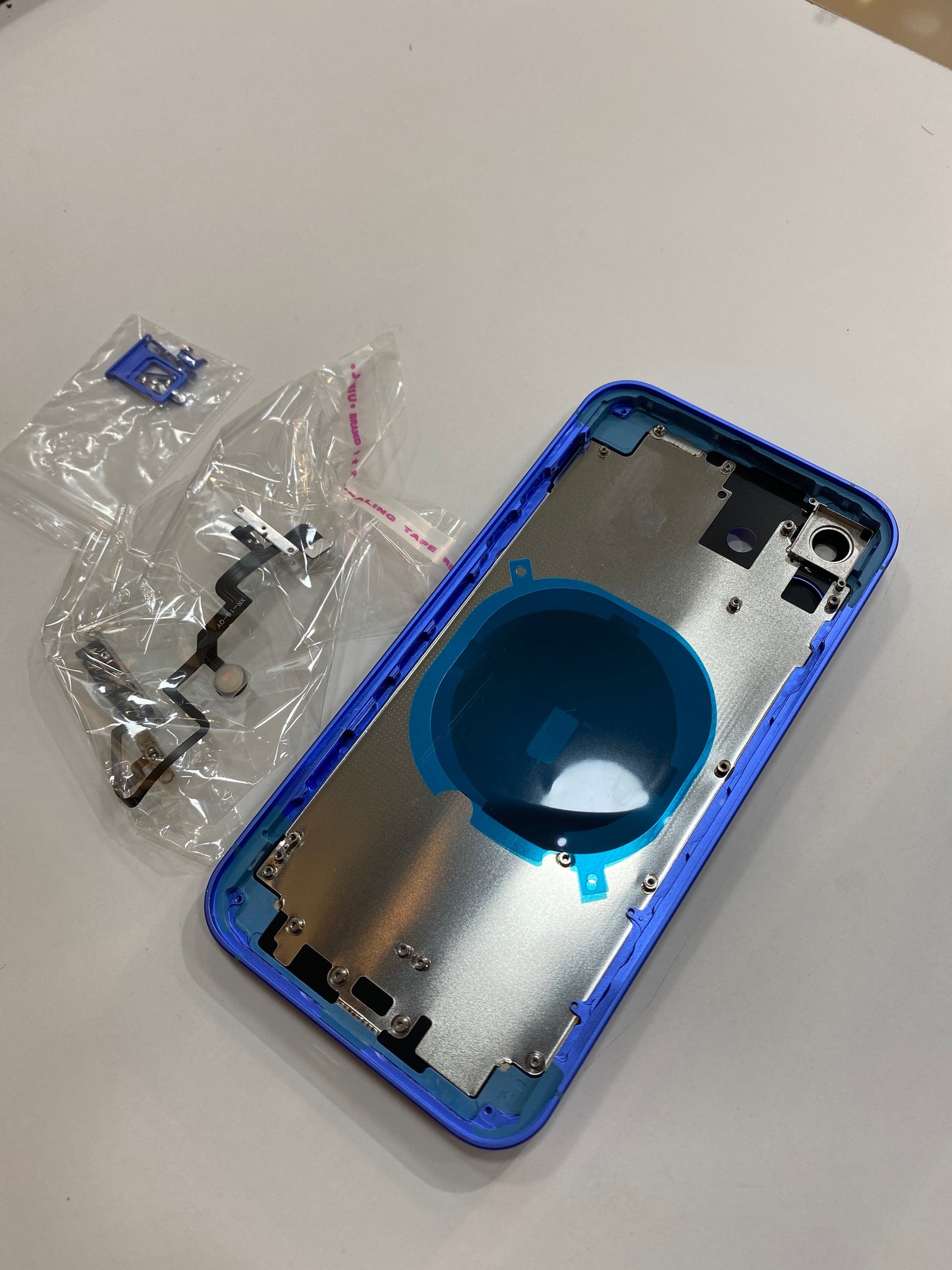 تحويل هاتف XR الى iphone 16