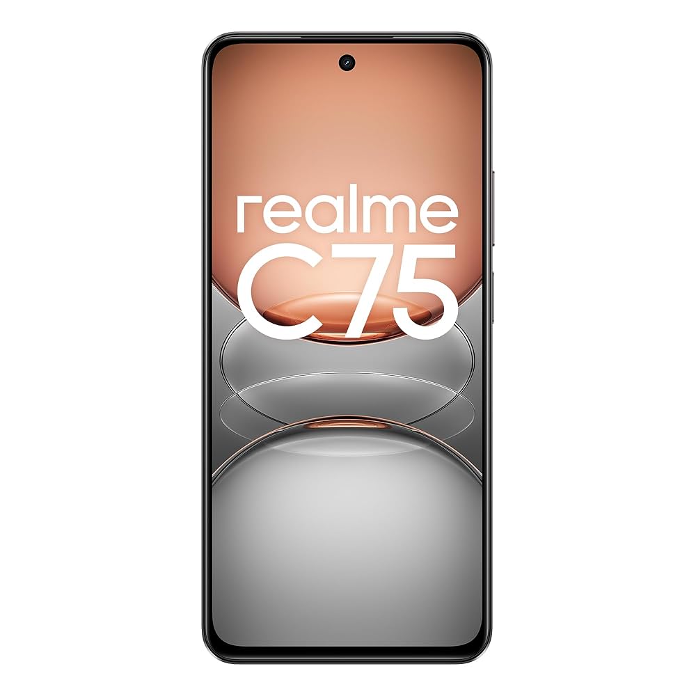 REALME C75 8/128