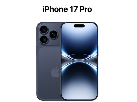 IPHONE 17 PRO