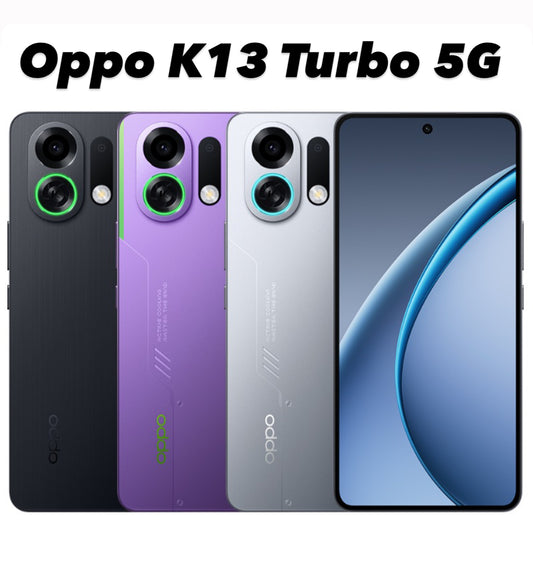 OPPO K13 TURBO PRO 5G 12/256