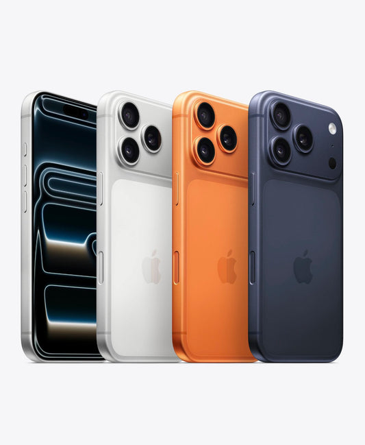 IPHONE 17 PRO MAX