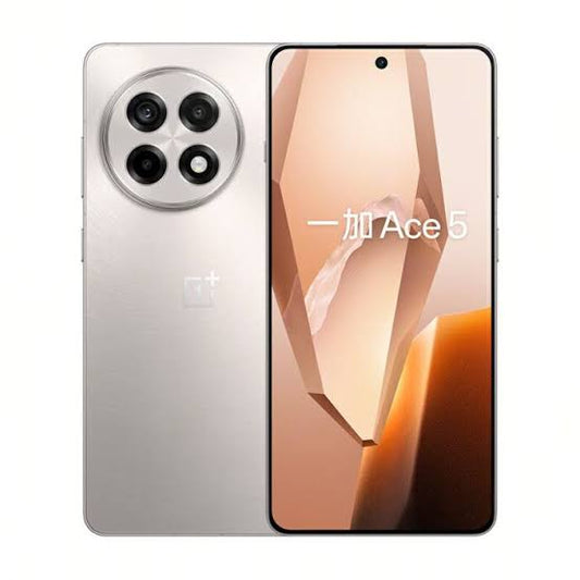 One Plus Ace 5  يطلع ميزاجور غير مستعمل ‼️