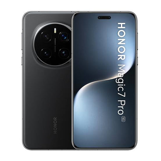 Honor Magic 7 Pro 12/256 غير مستعمل جديد ‼️