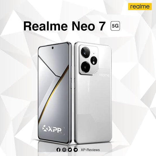 Realme Neo 7 12/256 النسخة الاصلية 💯