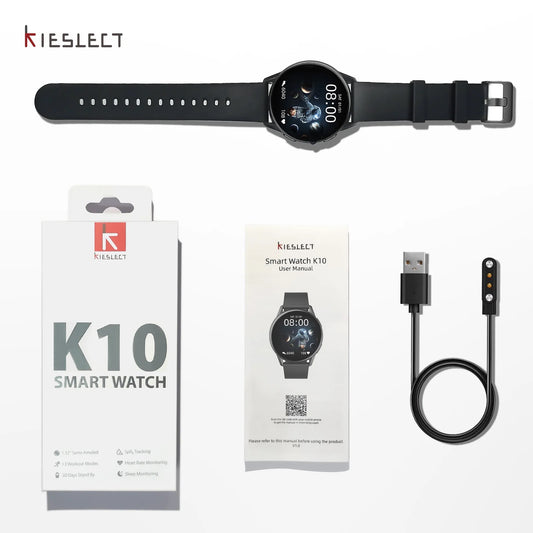 KIESLECT K10 SMART WATCH