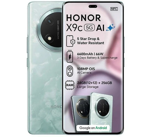 HONOR X9C 12/256
