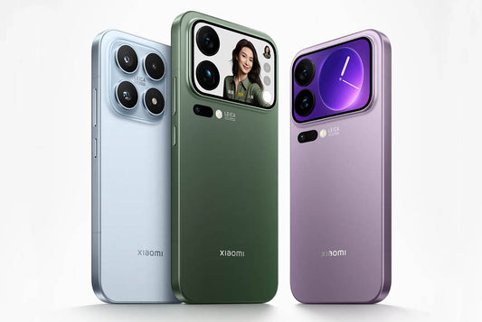 Xiaomi 17 Pro Max 16/512