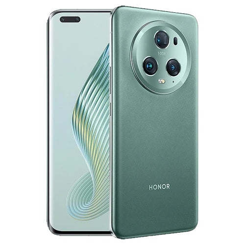 HONOR MAGIC 5 PRO 12/256  بدون علبة / غير مستعمل