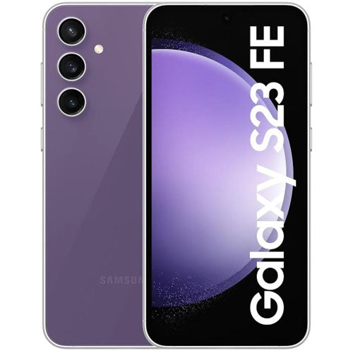 SAMSUNG S23 FE 8/128 غير مستعمل مع العلبة