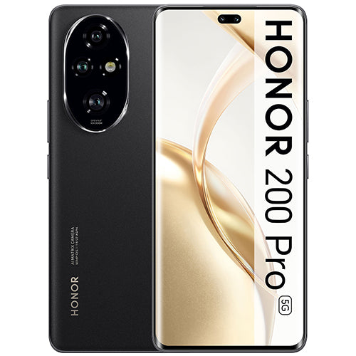 HONOR  200 PRO 12/256 غير مستعمل بدون علبة