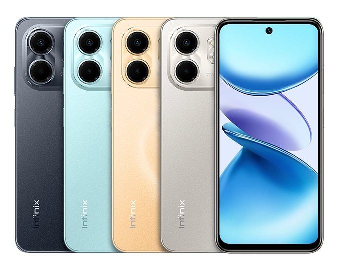 INFINIX SMART 9 4/64