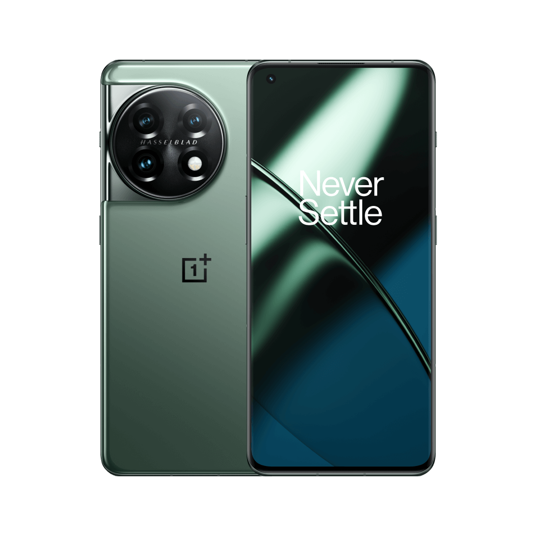 ONE  PLUS 11 12/256 يحصل على تحديثات