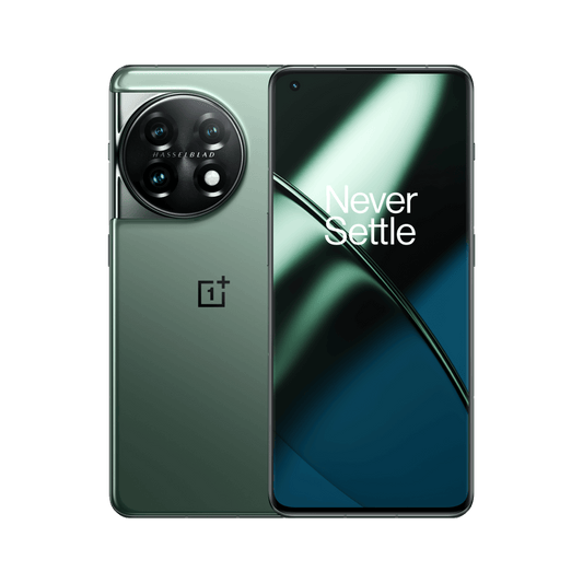ONE  PLUS 11 12/256 يحصل على تحديثات
