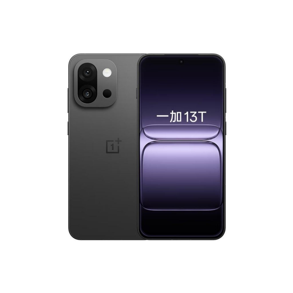 ONE PLUS 13T 12/256 بدون علبة / غير مستعمل