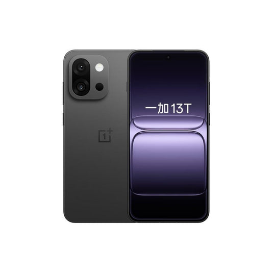 ONE PLUS 13T 12/256 بدون علبة / غير مستعمل