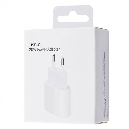 Apple 20W USB-C Power Adapter