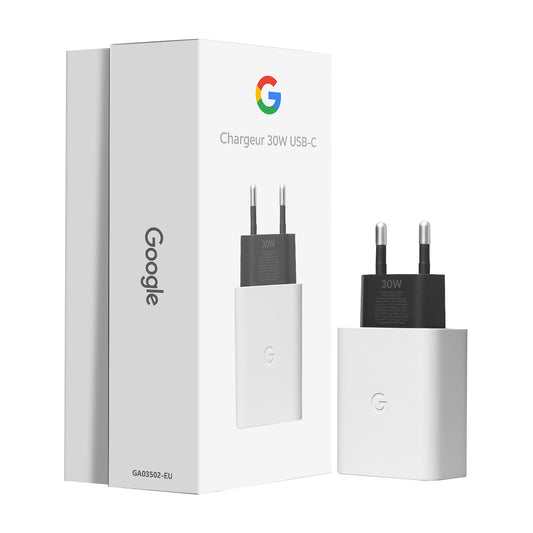 Google Pixel Chargeur 30 W USB-C