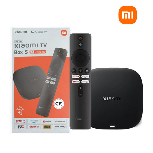 Xiaomi Tv Box Series S Gen 3