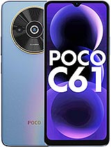 POCO C61 4/64
